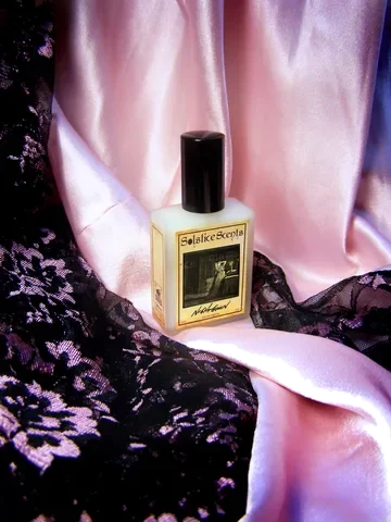 Solstice Scents Nightgown perfume bottle