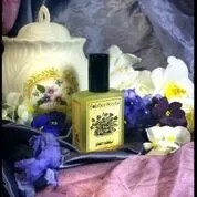 Solstice Scents Violet Mallow perfume bottle