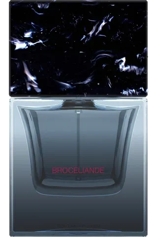 Sora Dora Brocéliande perfume bottle