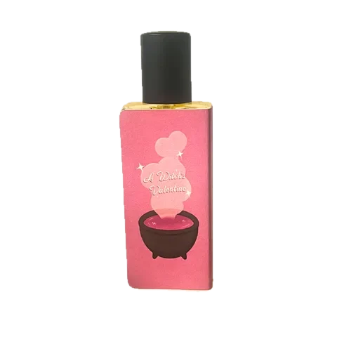 Sorce A Witch's Valentine perfume bottle