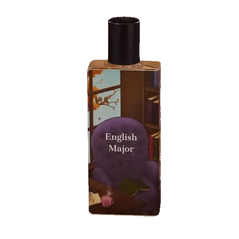 Sorce English Major perfume bottle
