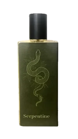 Sorce Serpentine perfume bottle