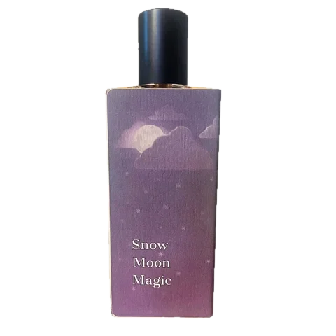 Sorce Snow Moon Magic perfume bottle