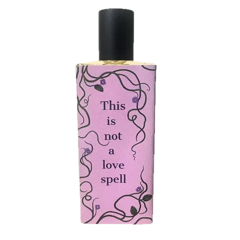 Sorce This is Not a Love Spell perfume bottle