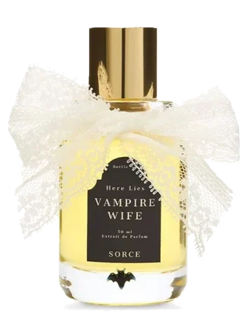 Sorce Vampire Wife parfüm şişesi