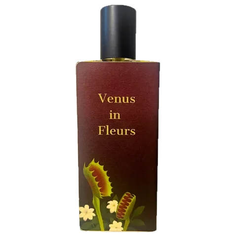 Sorce Venus in Fleurs perfume bottle
