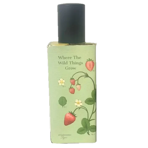 Sorce Where the Wild Things Grow perfume bottle