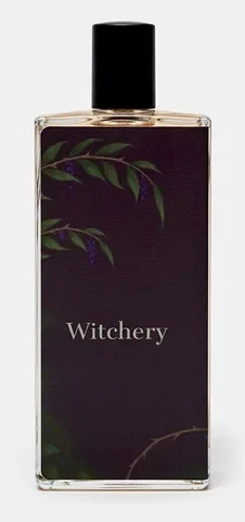 Sorce Witchery perfume bottle