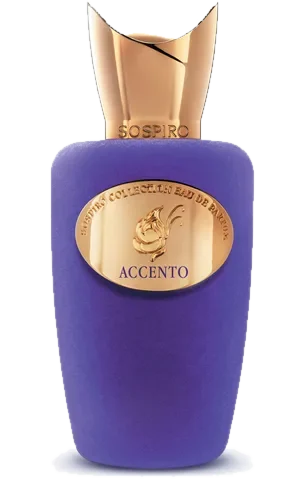Sospiro Perfumes Accento perfume bottle