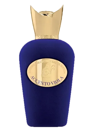 Sospiro Perfumes Accento Viola perfume bottle