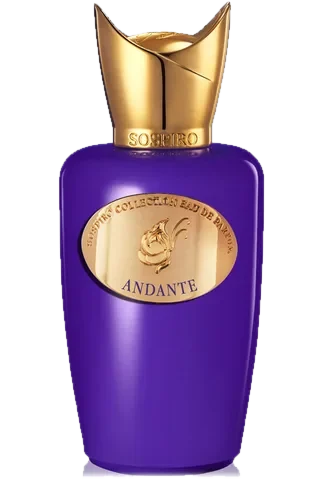 Sospiro Perfumes Andante perfume bottle