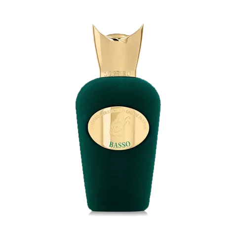 Sospiro Perfumes Basso perfume bottle