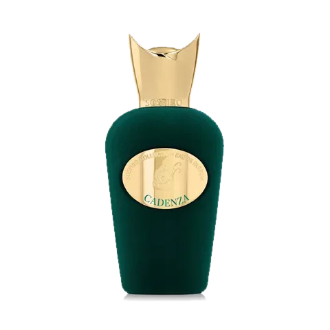 Sospiro Perfumes Cadenza perfume bottle