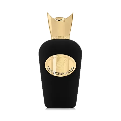 Sospiro Perfumes Deep Ocean Amber perfume bottle