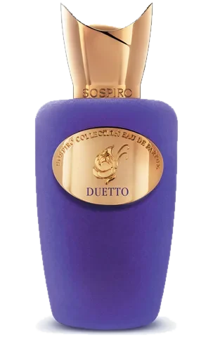 Sospiro Perfumes Duetto perfume bottle