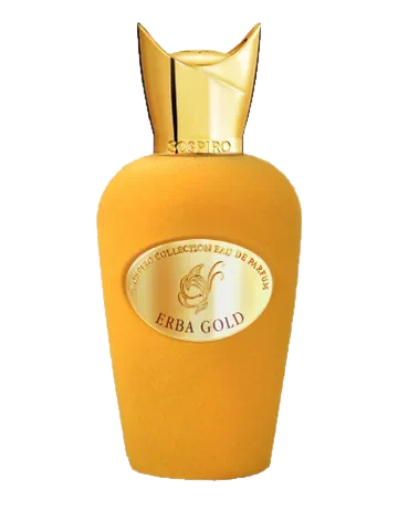Sospiro Perfumes Erba Gold perfume bottle