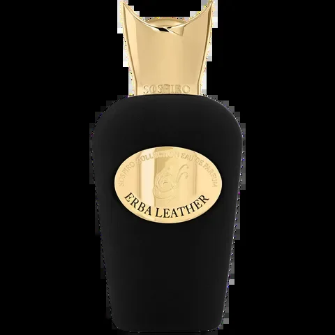Sospiro Perfumes Erba Leather perfume bottle