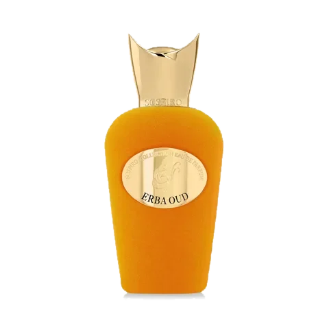Sospiro Perfumes Erba Oud perfume bottle