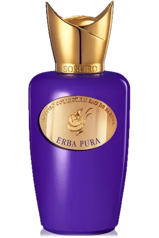 Sospiro Perfumes Erba Pura perfume bottle