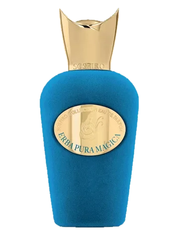 Sospiro Perfumes Erba Pura Magica perfume bottle