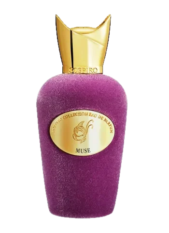 Sospiro Perfumes Muse perfume bottle