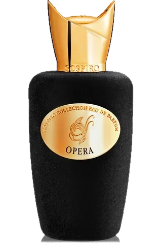 Sospiro Perfumes Opera perfume bottle