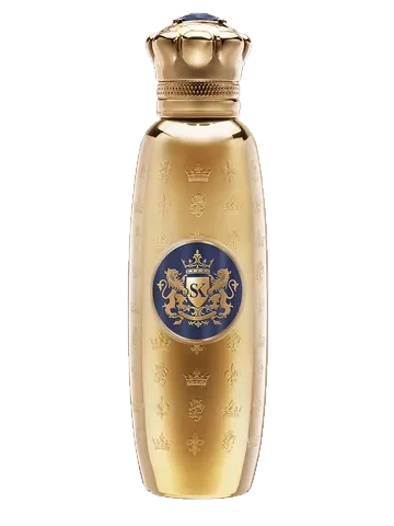 Spirit of Kings Matar perfume bottle