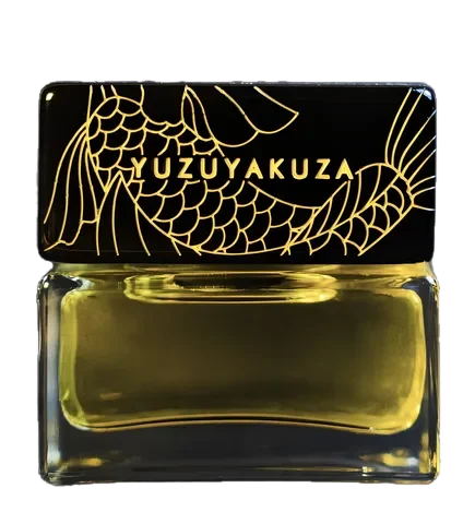 Spiritica Yuzuyakuza perfume bottle