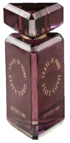State Of Mind Butterfly Mind perfume bottle