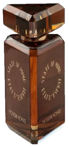 State Of Mind Modern Nomad perfume bottle