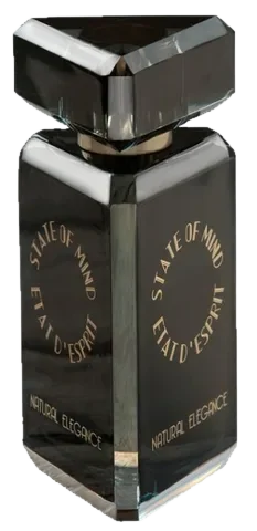 State Of Mind Natural Elegance perfume bottle