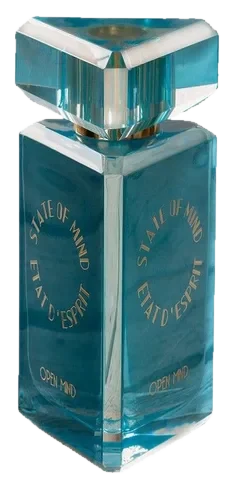 State Of Mind Open Mind perfume bottle