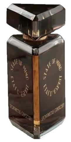 State Of Mind Spontaneous Generosity perfume bottle