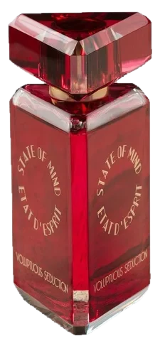 State Of Mind Voluptuous Seduction perfume bottle