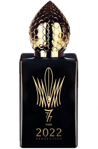 Stephane Humbert Lucas 777 2022 Generation Homme Stéphane Humbert Lucas 777 parfüm şişesi