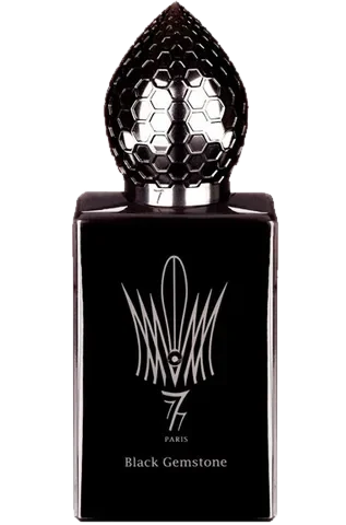 Stephane Humbert Lucas 777 Black Gemstone Stéphane Humbert Lucas 777 parfüm şişesi