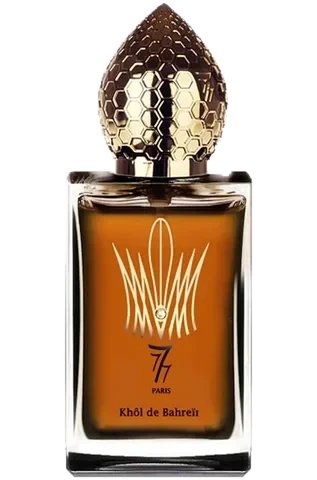 Stephane Humbert Lucas 777 Khôl de Bahreïn Stéphane Humbert Lucas 777 parfüm şişesi