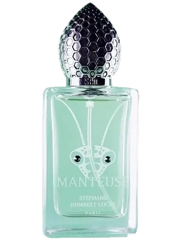 Stephane Humbert Lucas 777 Manteuse Stéphane Humbert Lucas 777 parfüm şişesi
