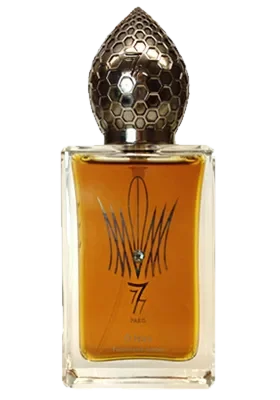 Stephane Humbert Lucas 777 O Hira Stéphane Humbert Lucas 777 parfüm şişesi
