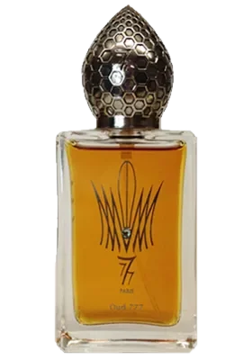 Stephane Humbert Lucas 777 Oud 777 Stéphane Humbert Lucas 777 parfüm şişesi