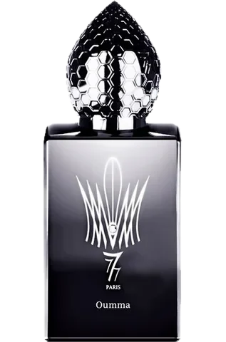 Stephane Humbert Lucas 777 Oumma Stéphane Humbert Lucas 777 parfüm şişesi