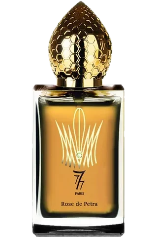 Stephane Humbert Lucas 777 Rose de Petra Stéphane Humbert Lucas 777 parfüm şişesi