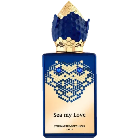 Stephane Humbert Lucas 777 Sea My Love Stéphane Humbert Lucas 777 parfüm şişesi