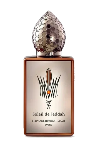 Stephane Humbert Lucas 777 Soleil de Jeddah - Afterglow Stéphane Humbert Lucas 777 parfüm şişesi
