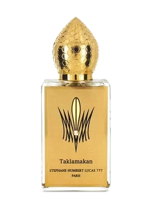 Stephane Humbert Lucas 777 Taklamakan Stéphane Humbert Lucas 777 parfüm şişesi