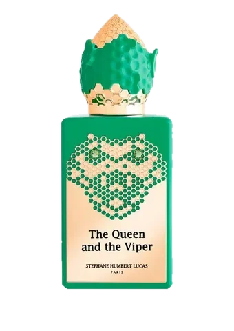 Stephane Humbert Lucas 777 The Queen and the Viper Stéphane Humbert Lucas 777 parfüm şişesi