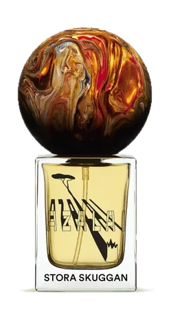 Stora Skuggan Azalai perfume bottle