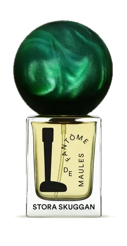 Stora Skuggan Fantome de Maules perfume bottle