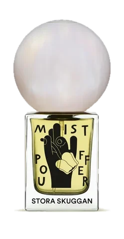 Stora Skuggan Mistpouffer perfume bottle