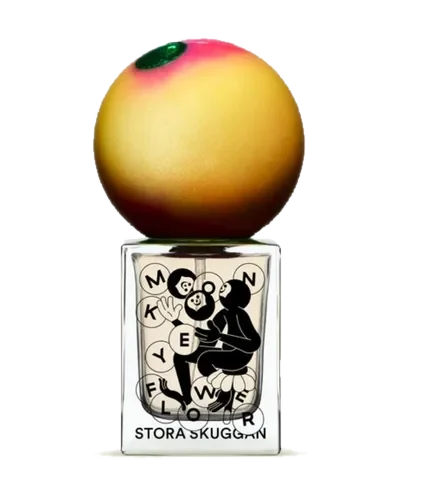 Stora Skuggan Monkeyflower perfume bottle